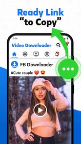 Video Downloader APK screenshot 1