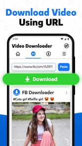 Video Downloader APK screenshot 1