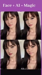 AI Face Swap Video App-Swapme APK screenshot 1 AI Face Swap Video App-Swapme APK screenshot 1