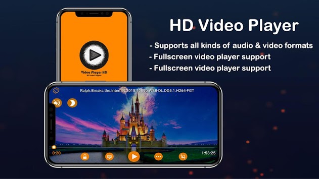 HD Video Player All Format APK screenshot 1 HD Video Player All Format APK screenshot 1