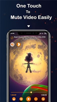 HD Video Player All Format APK screenshot 1 HD Video Player All Format APK screenshot 1