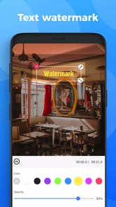 Watermark remover, Logo eraser APK screenshot 1