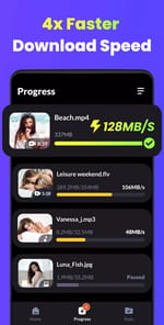 Video Downloader APK screenshot 1