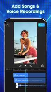 Add Music To Video & Photo APK screenshot 1