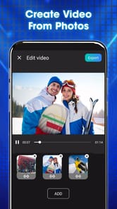 Add Music To Video & Photo APK screenshot 1