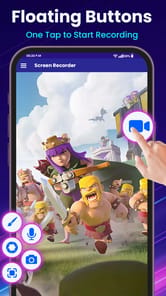 Screen Recorder- Video Record APK screenshot 1