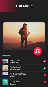 Video.Guru - Video Maker APK screenshot 1