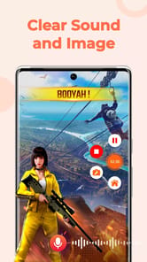 Screen Recorder - XRec Lite APK screenshot 1