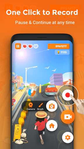 Screen Recorder & Video Recorder - XRecorder APK screenshot 1