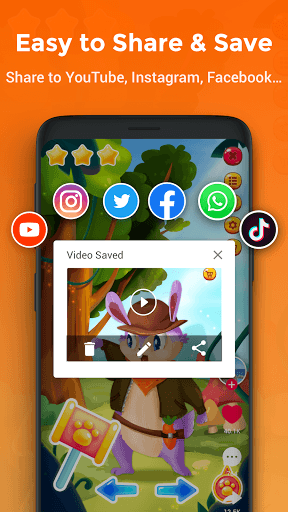 Screen Recorder & Video Recorder - XRecorder APK screenshot 1