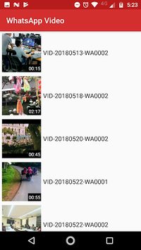 VidTube APK screenshot 1
