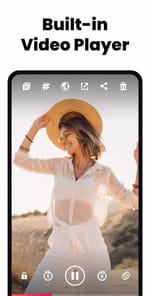 All Video Downloader & Player APK screenshot 1