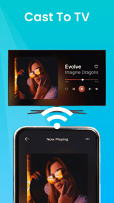 TV Cast & HD Projector Guide APK screenshot 1