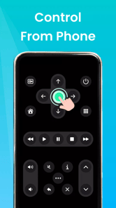 TV Cast & HD Projector Guide APK screenshot 1
