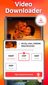 Video Player - Download Video APK screenshot 1