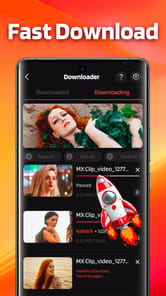 Video Player - Download Video APK screenshot 1