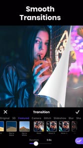 AI Video Editor - Vidma Cut AI APK screenshot 1