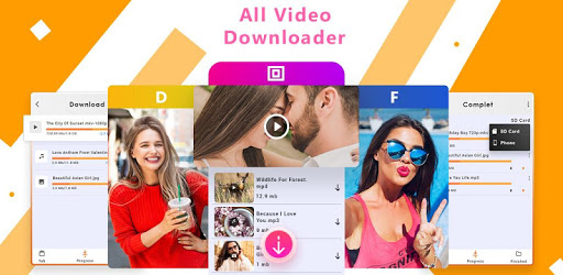 install X Video Downloader 2019 on PC