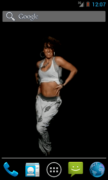 Virtual Dancer APK screenshot 1