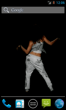 Virtual Dancer APK screenshot 1