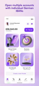 Vivid APK screenshot 1
