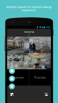 VIVOTEK VIVOCloud APK screenshot 1