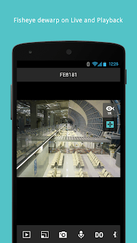 VIVOTEK VIVOCloud APK screenshot 1