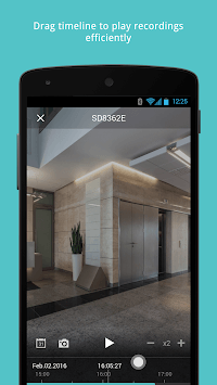 VIVOTEK VIVOCloud APK screenshot 1