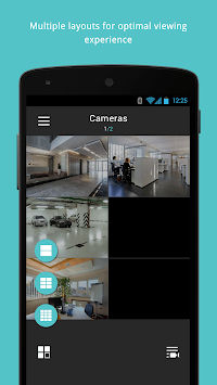 VIVOTEK iViewer APK screenshot 1 VIVOTEK iViewer APK screenshot 1