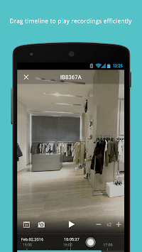 VIVOTEK iViewer APK screenshot 1 VIVOTEK iViewer APK screenshot 1