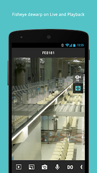 VIVOTEK iViewer APK screenshot 1 VIVOTEK iViewer APK screenshot 1