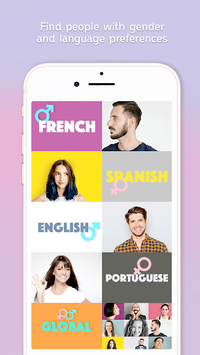 Bermuda Video Chat - Meet New People APK screenshot 1