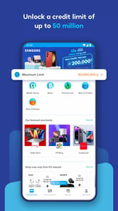 Kredivo APK screenshot 1