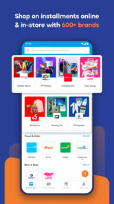 Kredivo APK screenshot 1