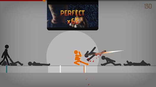 Stick Tuber: Punch Fight Dance APK screenshot 1 Stick Tuber: Punch Fight Dance APK screenshot 1