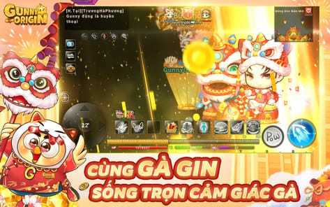 Gunny Origin APK screenshot 1