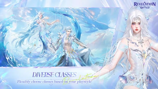 Revelation APK screenshot 1