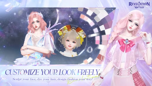 Revelation APK screenshot 1