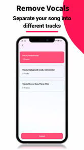Vocal Remover, Cut Song Maker APK screenshot 1