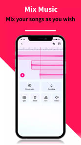 Vocal Remover, Cut Song Maker APK screenshot 1