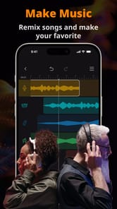 Music Maker & AI Vocal Remover APK screenshot 1