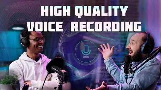 Voice Changer APK screenshot 1