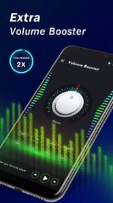 Volume Booster APK screenshot 1