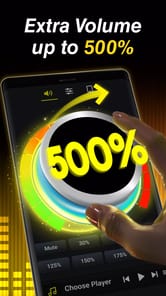 Volume Booster - Equalizer APK screenshot 1