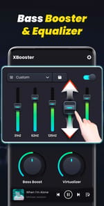 Volume Booster - Sound Booster APK screenshot 1