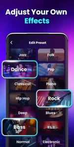 Volume Booster - Sound Booster APK screenshot 1