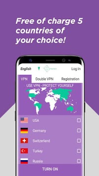 Try2Catch VPN APK screenshot 1 Try2Catch VPN APK screenshot 1