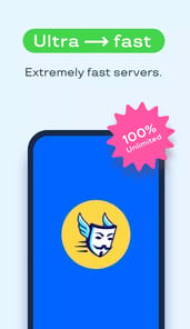 VPN Speed APK screenshot 1