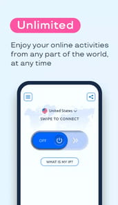 VPN Speed APK screenshot 1