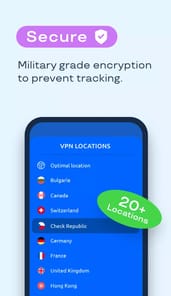 VPN Speed APK screenshot 1